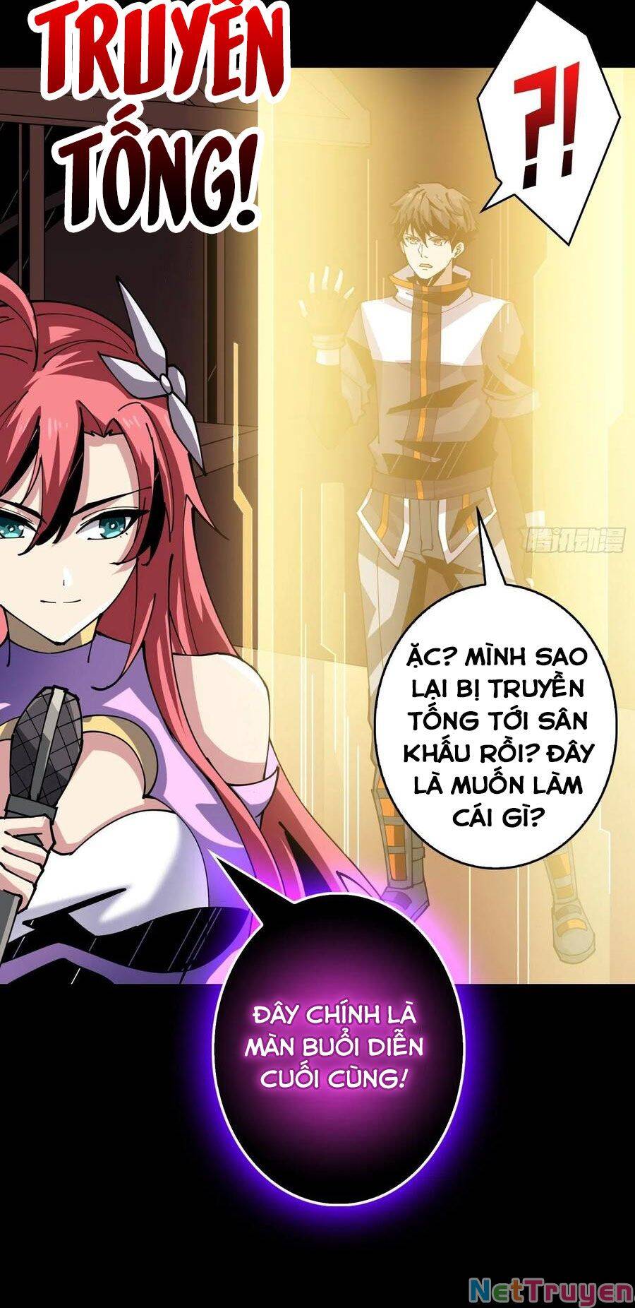 Vừa Chơi Đã Có Tài Khoản Vương Giả Chapter 117 - Trang 20