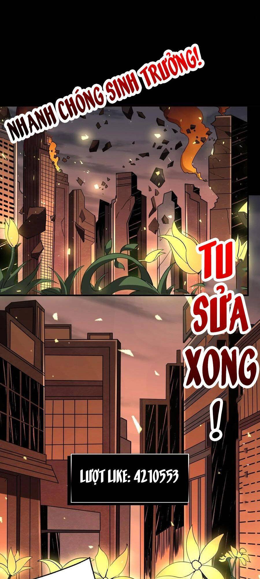 Vừa Chơi Đã Có Tài Khoản Vương Giả Chapter 117 - Trang 41