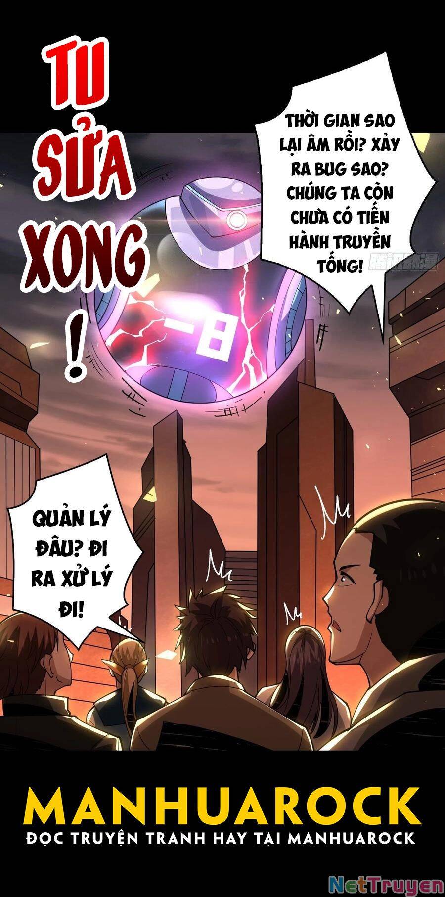 Vừa Chơi Đã Có Tài Khoản Vương Giả Chapter 117 - Trang 53