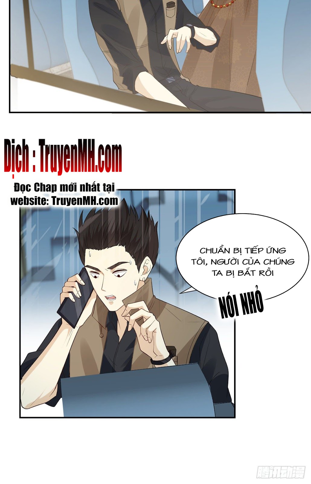 Vượt Rào Trêu Chọc Chapter 23 - Trang 4