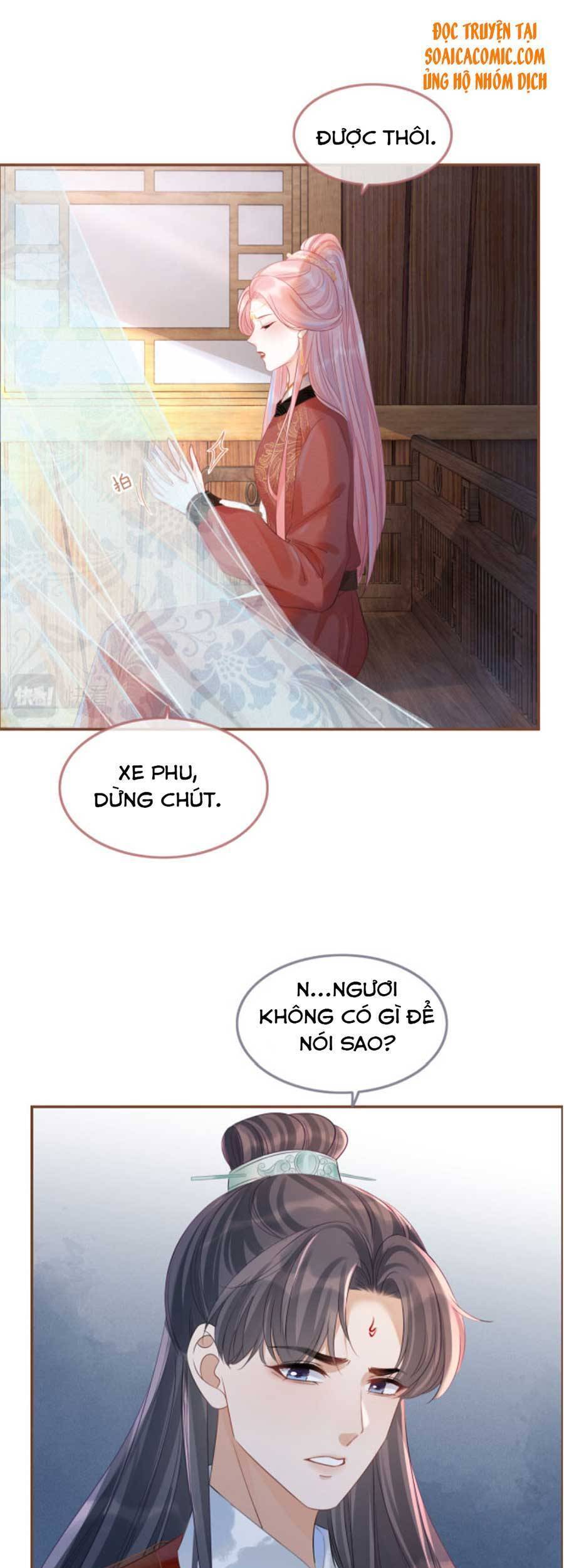 Xuyên Nhanh Nữ Phụ Bình Tĩnh Chút Chapter 51 - Trang 12