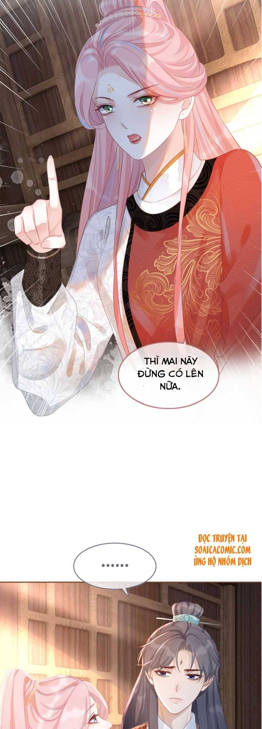 Xuyên Nhanh Nữ Phụ Bình Tĩnh Chút Chapter 51 - Trang 14