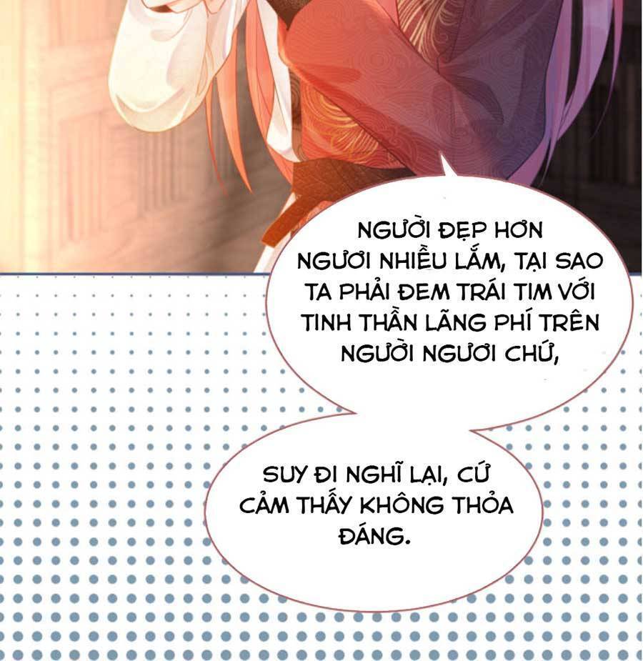 Xuyên Nhanh Nữ Phụ Bình Tĩnh Chút Chapter 51 - Trang 21