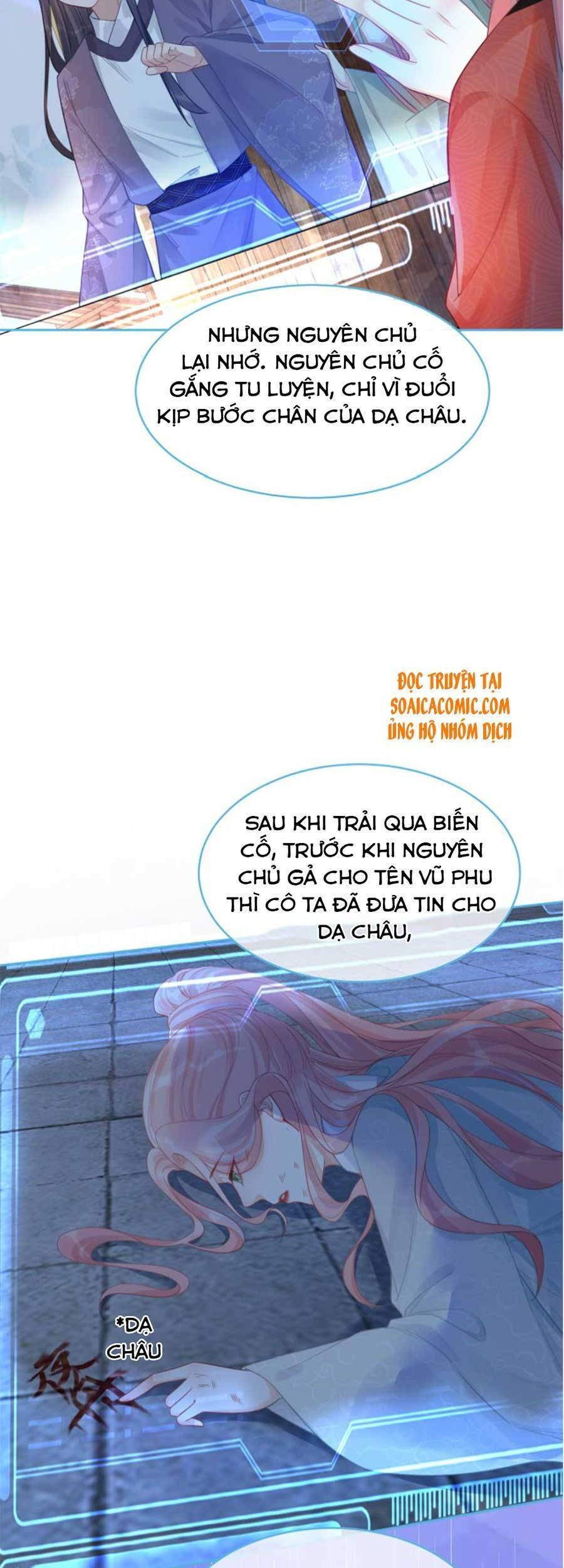 Xuyên Nhanh Nữ Phụ Bình Tĩnh Chút Chapter 51 - Trang 24