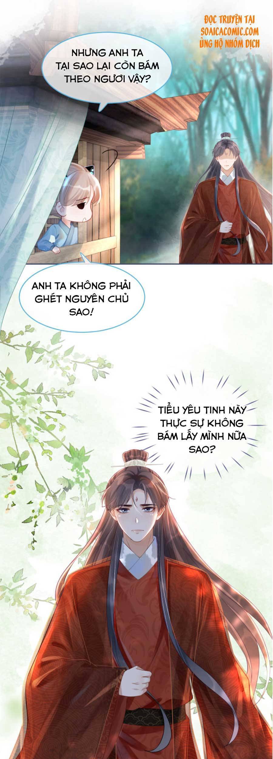 Xuyên Nhanh Nữ Phụ Bình Tĩnh Chút Chapter 51 - Trang 27