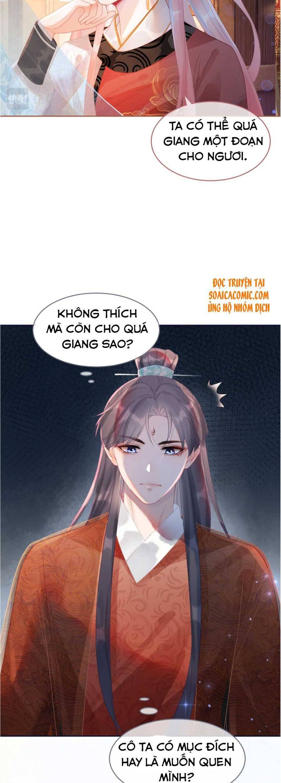 Xuyên Nhanh Nữ Phụ Bình Tĩnh Chút Chapter 51 - Trang 3