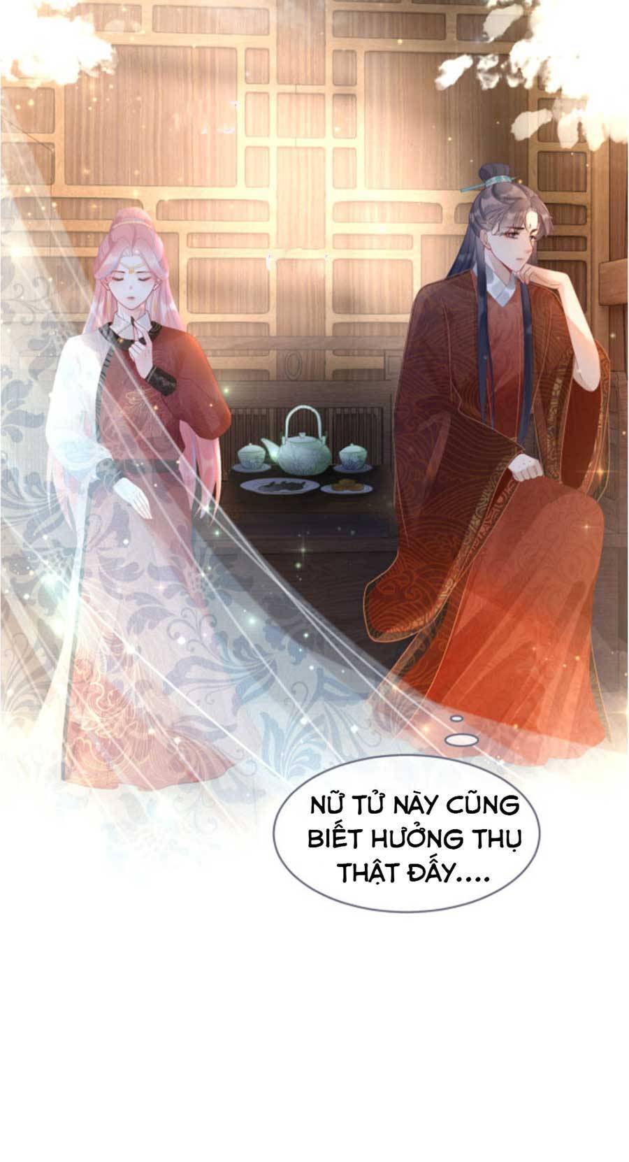 Xuyên Nhanh Nữ Phụ Bình Tĩnh Chút Chapter 51 - Trang 5