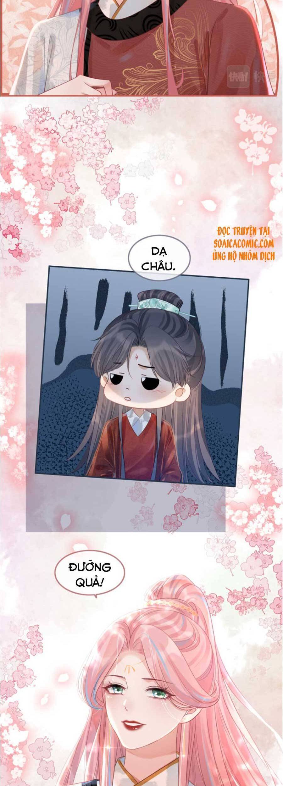 Xuyên Nhanh Nữ Phụ Bình Tĩnh Chút Chapter 51 - Trang 7