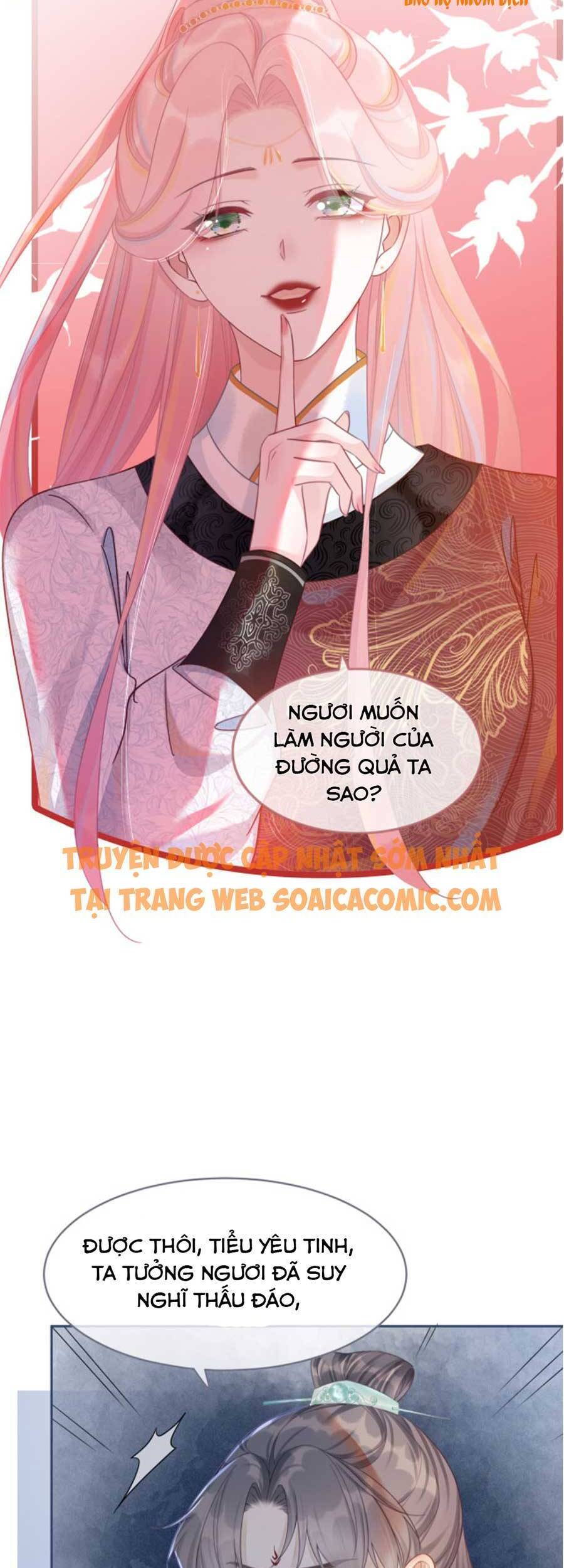 Xuyên Nhanh Nữ Phụ Bình Tĩnh Chút Chapter 52 - Trang 14