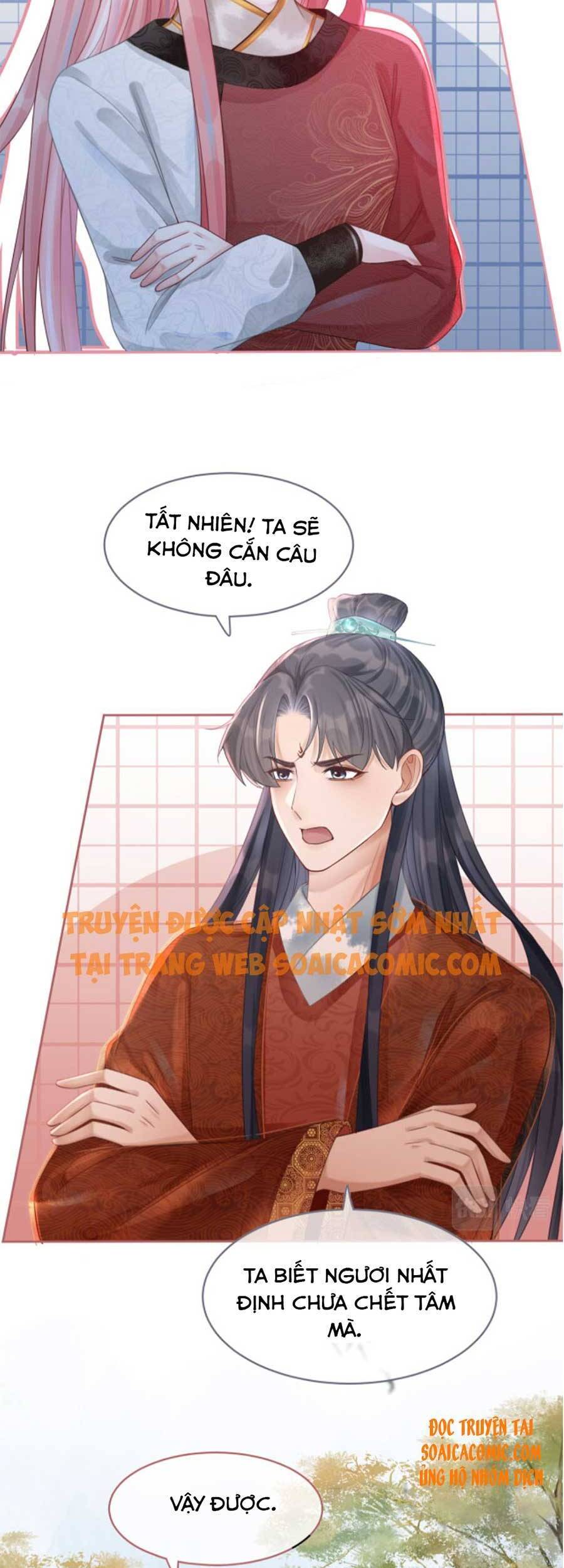 Xuyên Nhanh Nữ Phụ Bình Tĩnh Chút Chapter 52 - Trang 18