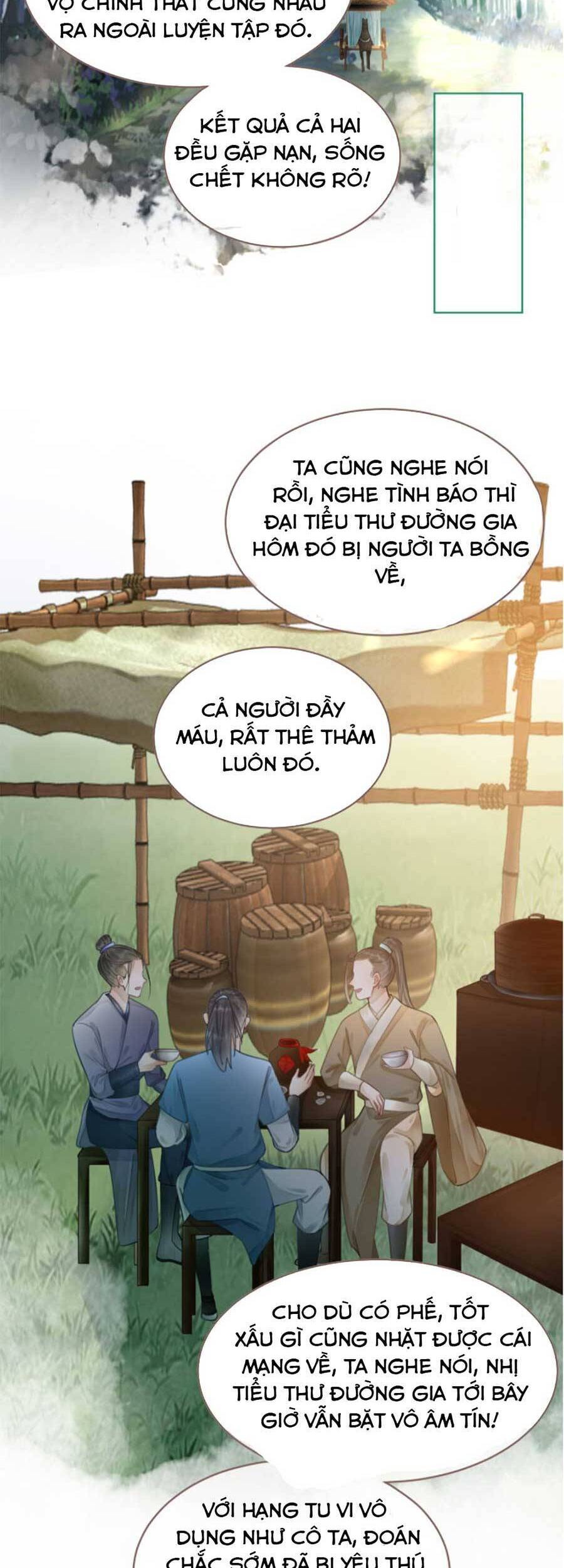 Xuyên Nhanh Nữ Phụ Bình Tĩnh Chút Chapter 52 - Trang 4