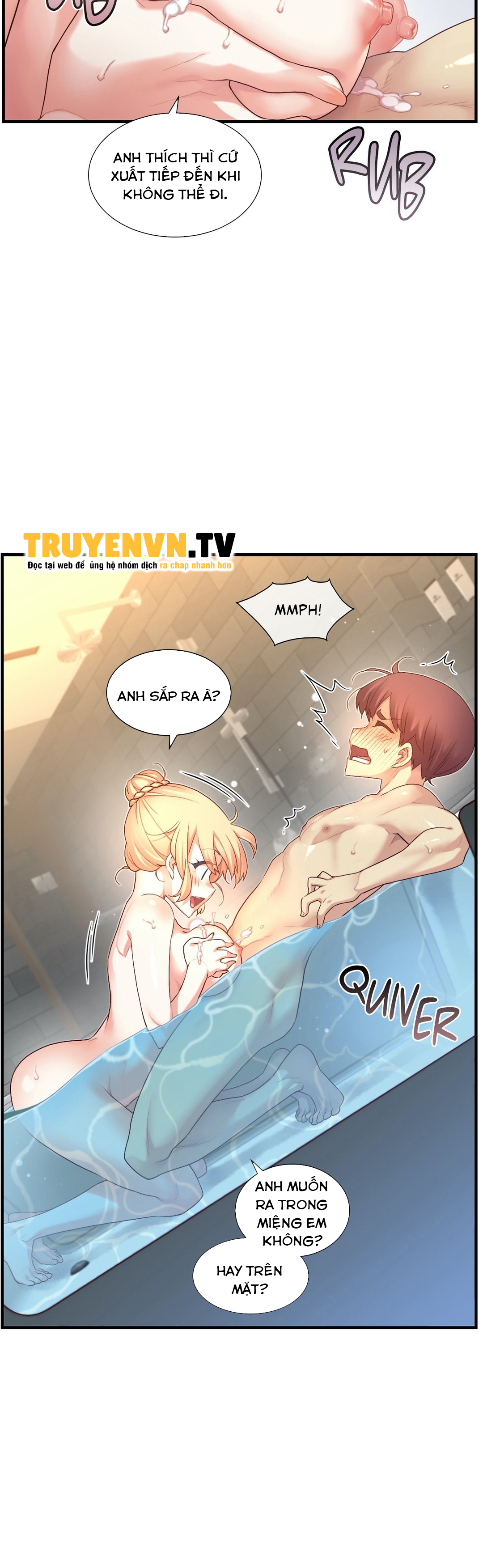 Bạn Gái Xúc Xắc - The Girlfriend Dice Chapter 51 - Trang 12