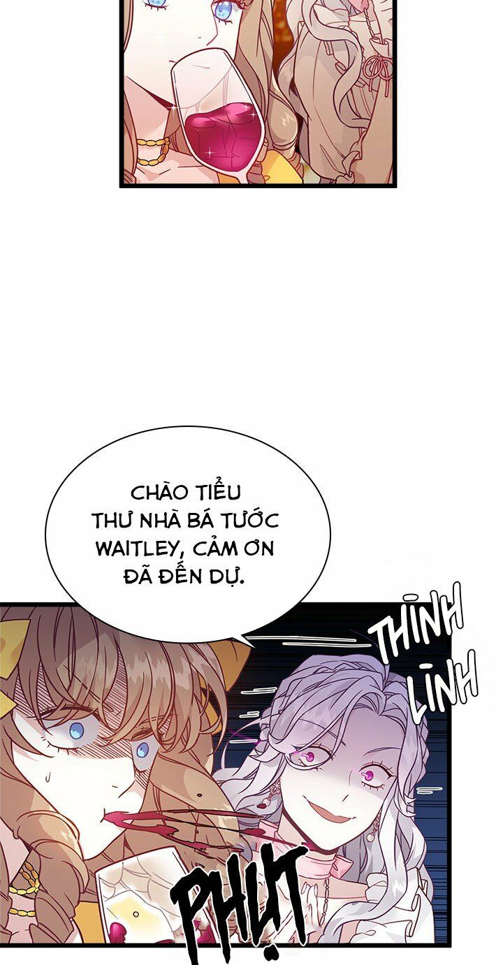 Con Gái Chồng Thật Dễ Thương Chapter 36 - Trang 11