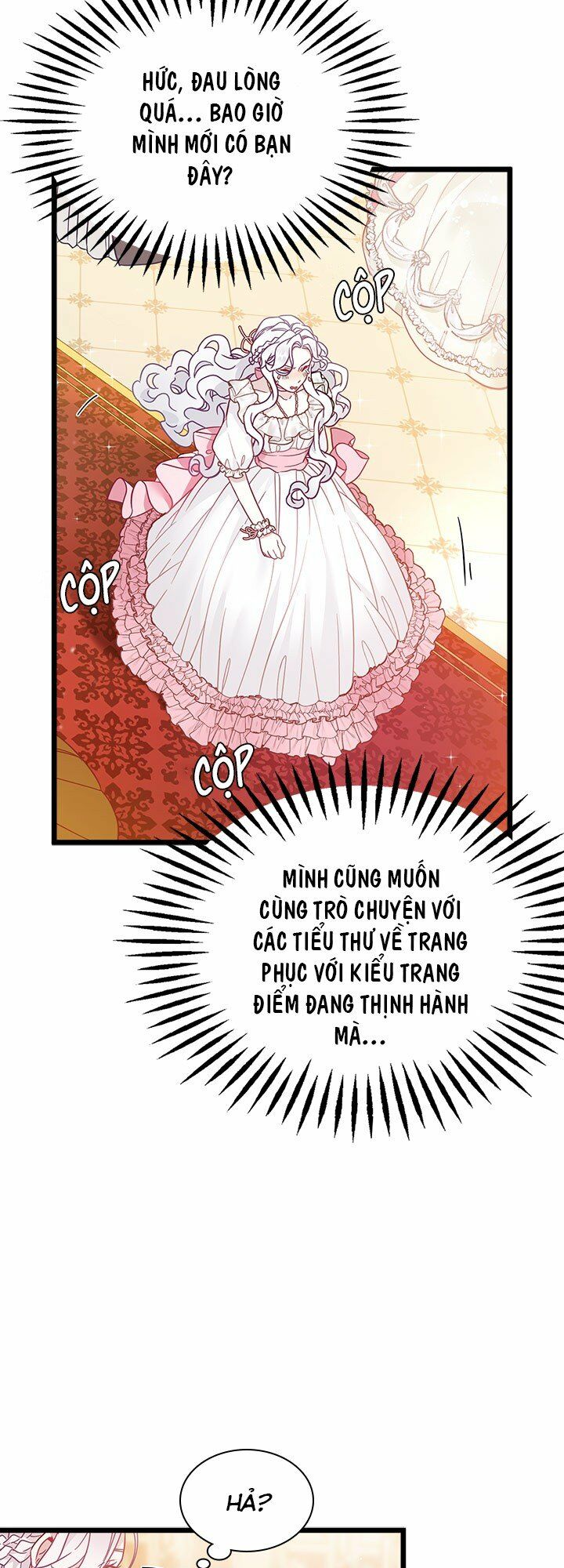 Con Gái Chồng Thật Dễ Thương Chapter 36 - Trang 16