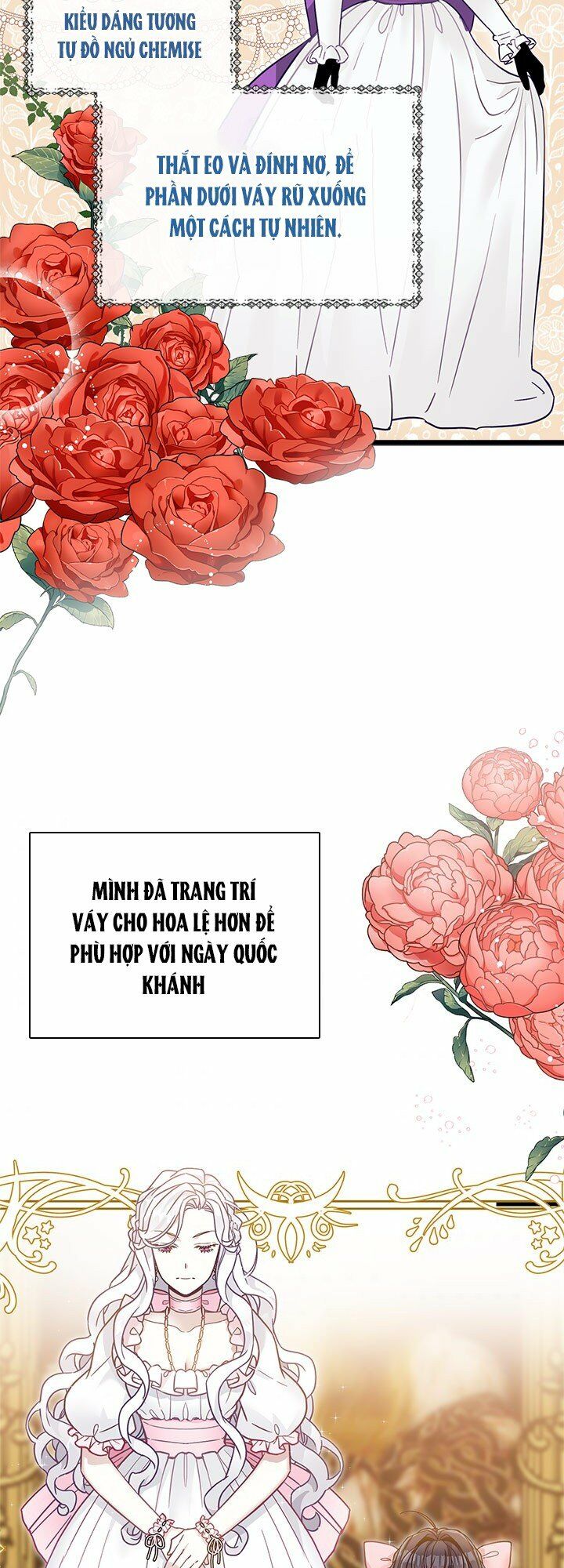 Con Gái Chồng Thật Dễ Thương Chapter 36 - Trang 3