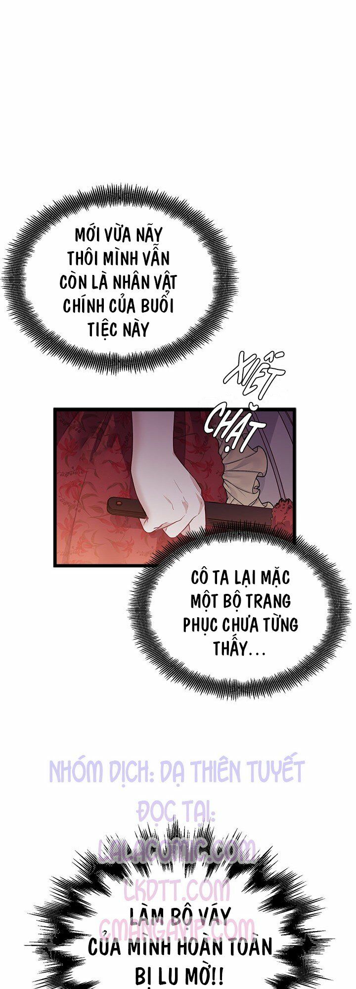 Con Gái Chồng Thật Dễ Thương Chapter 37 - Trang 13