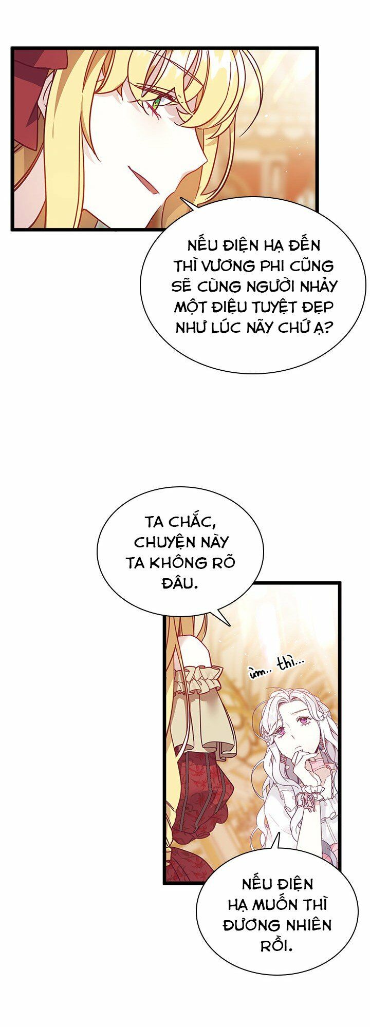 Con Gái Chồng Thật Dễ Thương Chapter 37 - Trang 17