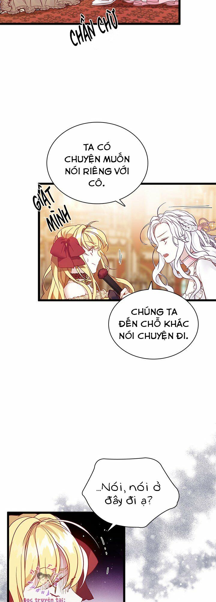 Con Gái Chồng Thật Dễ Thương Chapter 37 - Trang 21