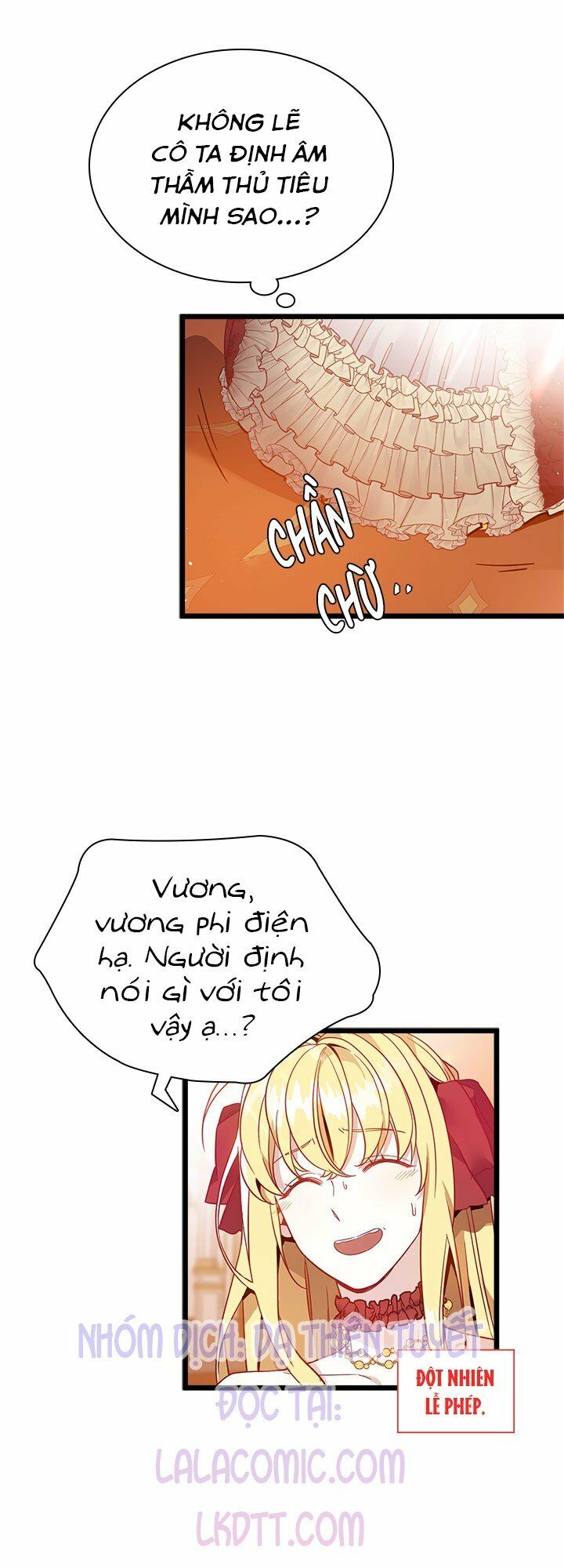 Con Gái Chồng Thật Dễ Thương Chapter 37 - Trang 25