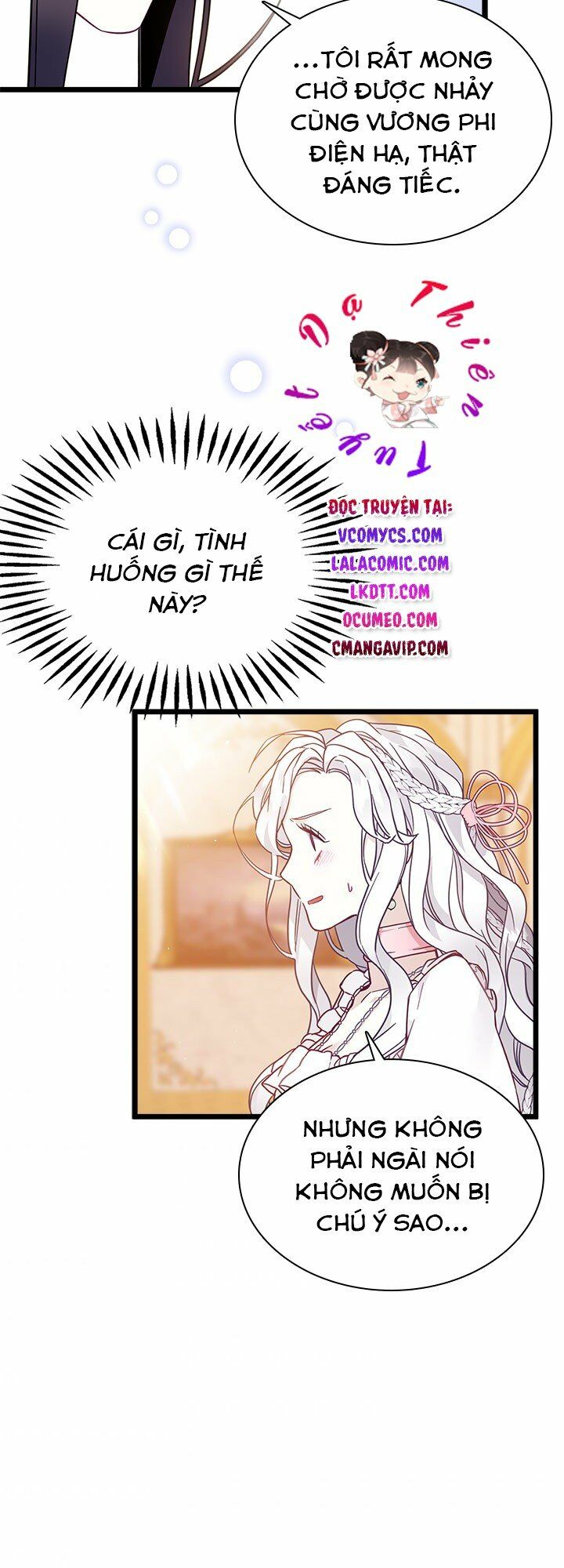 Con Gái Chồng Thật Dễ Thương Chapter 38 - Trang 18