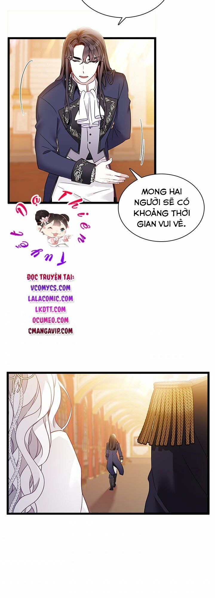 Con Gái Chồng Thật Dễ Thương Chapter 38 - Trang 28