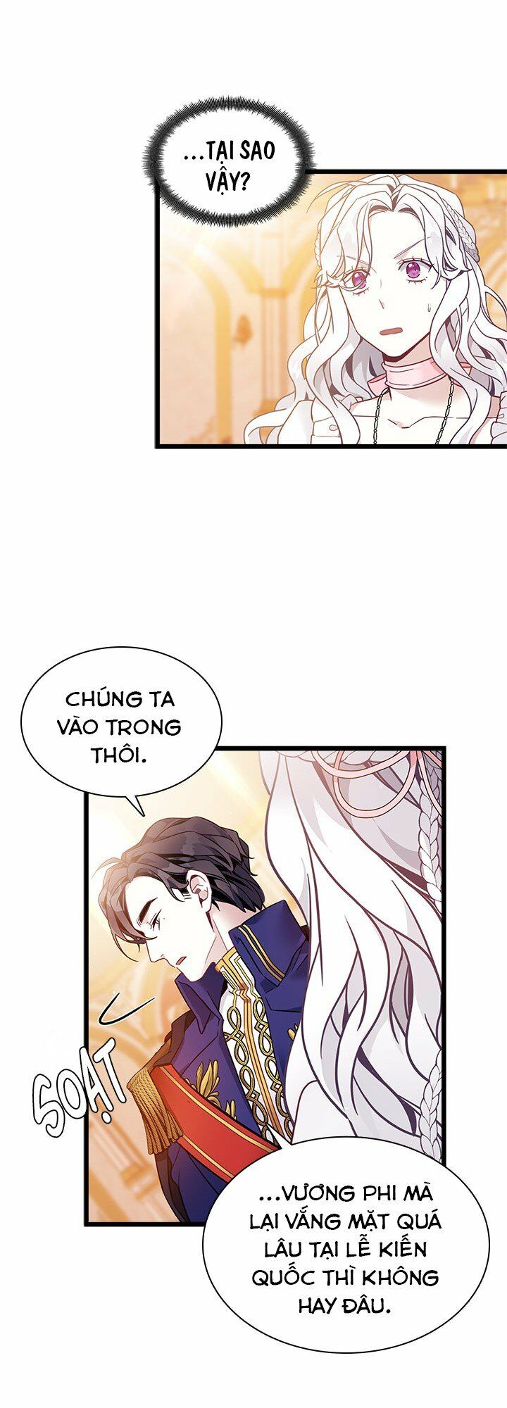 Con Gái Chồng Thật Dễ Thương Chapter 38 - Trang 31