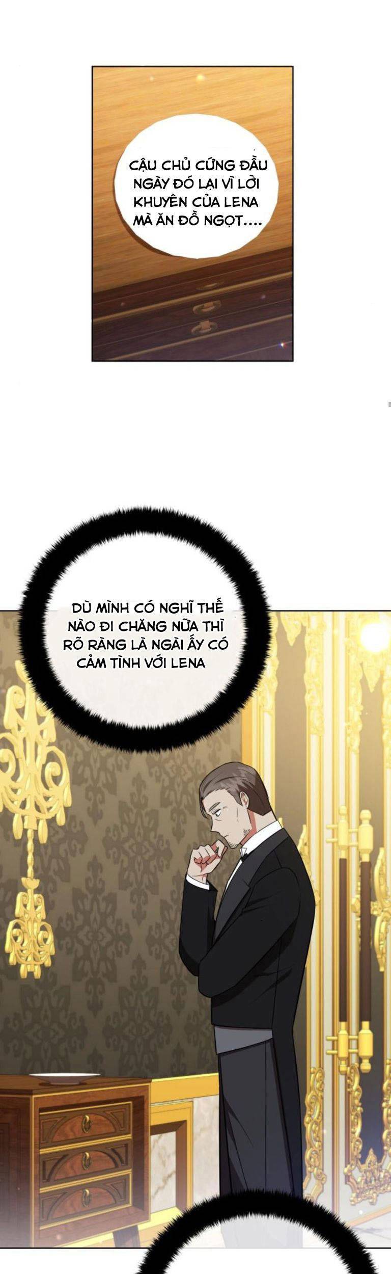 Công Tước Ác Quỷ Không Ngủ Được Chapter 16 - Trang 13