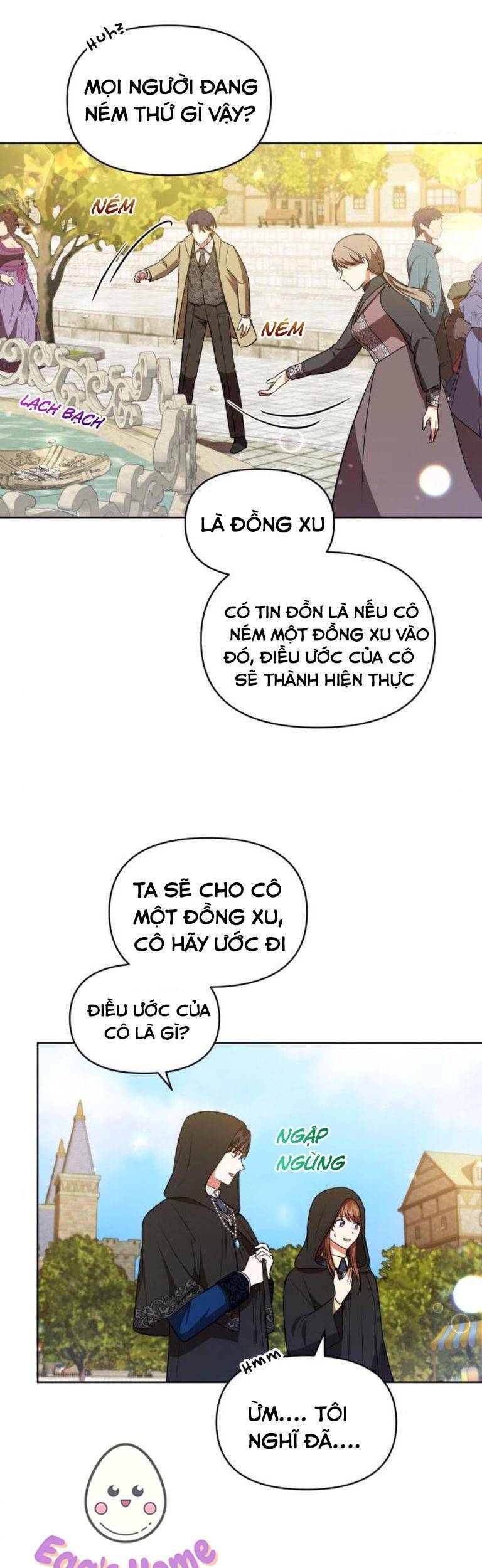 Công Tước Ác Quỷ Không Ngủ Được Chapter 16 - Trang 41