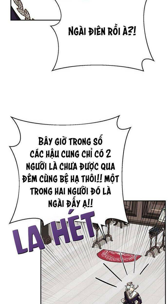 Dàn Trai Đẹp Chốn Hậu Cung Chapter 42 - Trang 36