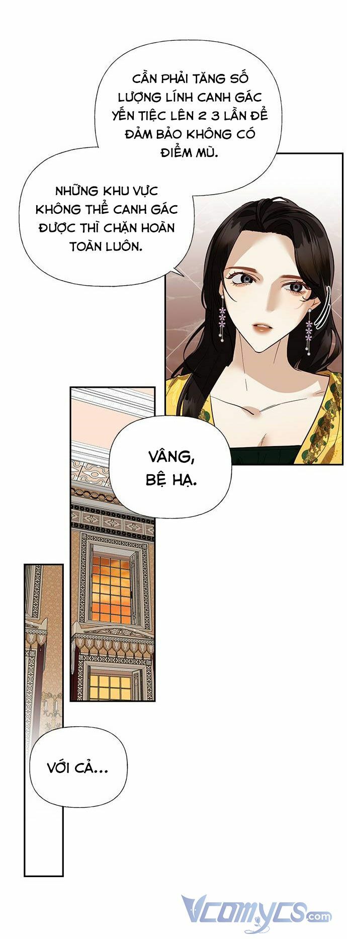 Dàn Trai Đẹp Chốn Hậu Cung Chapter 43 - Trang 18