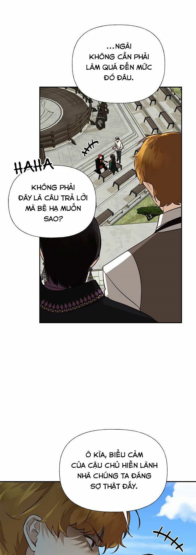 Dàn Trai Đẹp Chốn Hậu Cung Chapter 43 - Trang 55