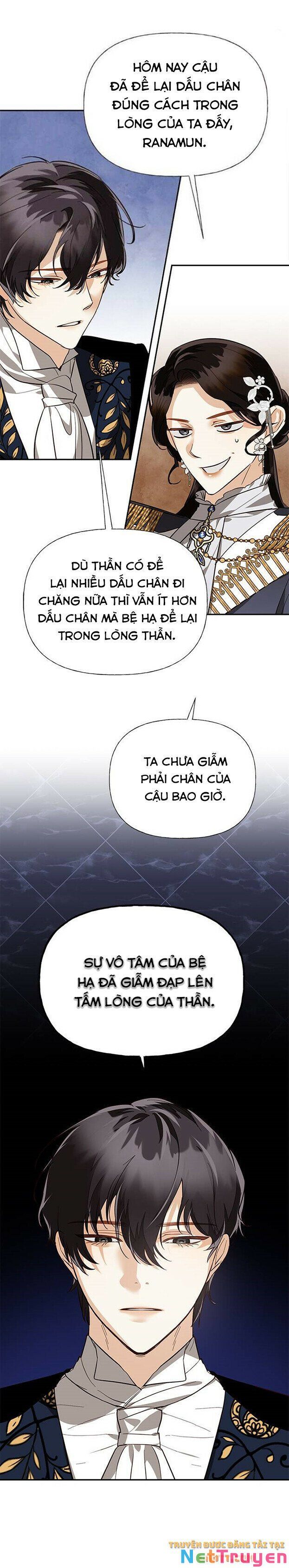 Dàn Trai Đẹp Chốn Hậu Cung Chapter 44 - Trang 23