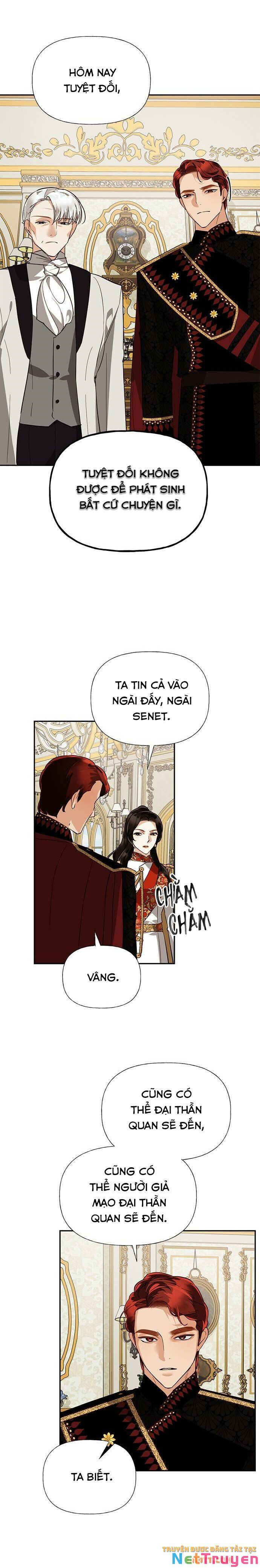 Dàn Trai Đẹp Chốn Hậu Cung Chapter 44 - Trang 8