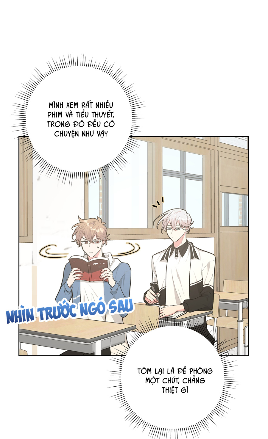 Đừng Nói Yêu Tôi Chapter 32 - Trang 11