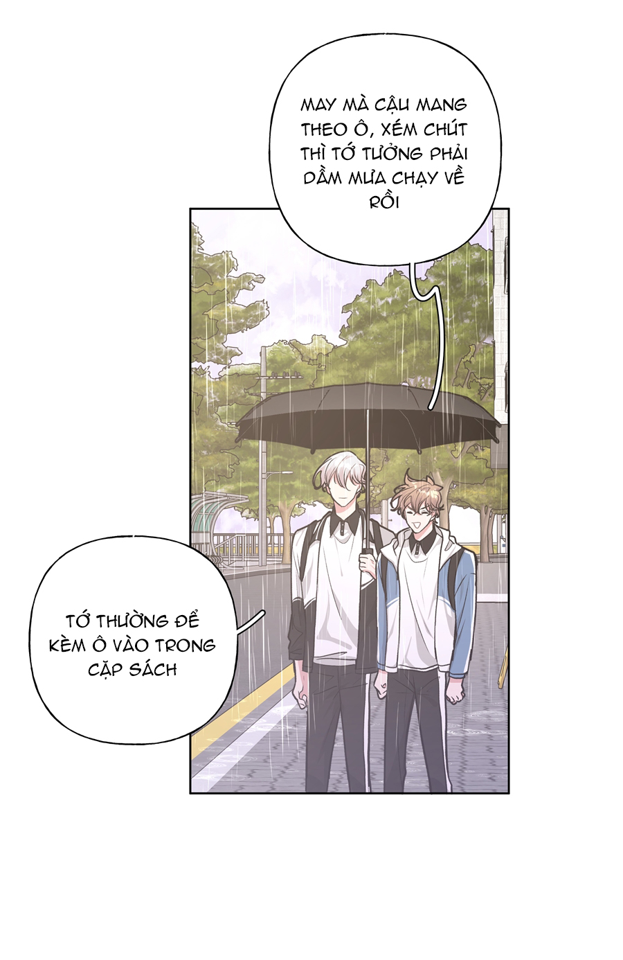 Đừng Nói Yêu Tôi Chapter 32 - Trang 31