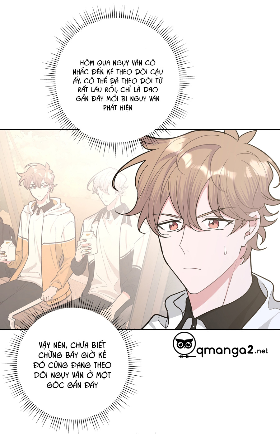 Đừng Nói Yêu Tôi Chapter 32 - Trang 4