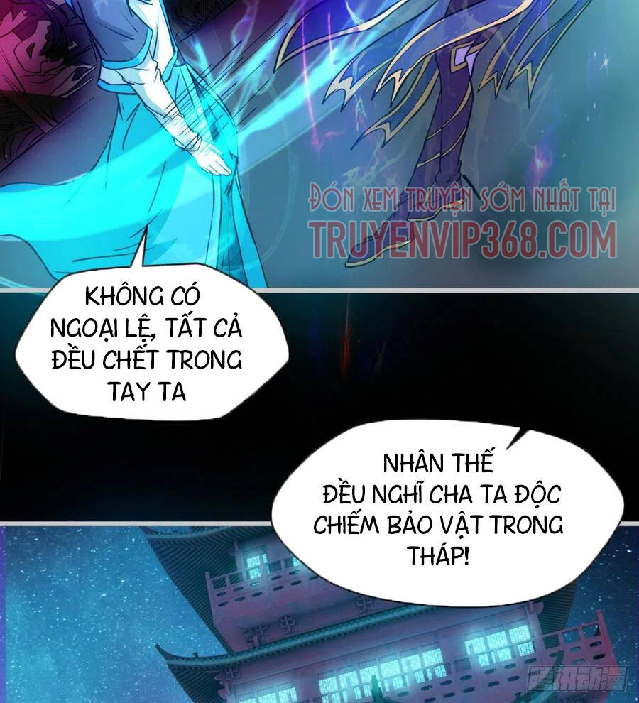 Ma Hoàng Sư Đệ Quả Thực Quá Chung Tình Chapter 79 - Trang 18