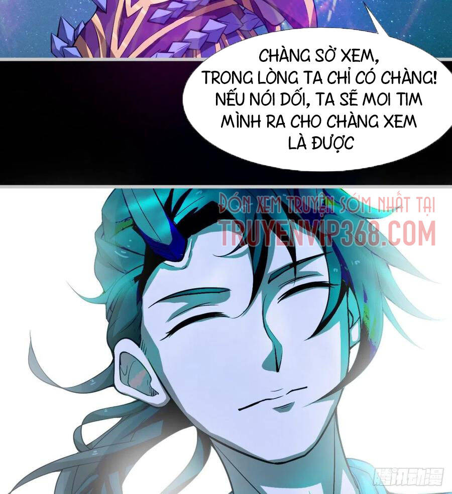 Ma Hoàng Sư Đệ Quả Thực Quá Chung Tình Chapter 79 - Trang 37