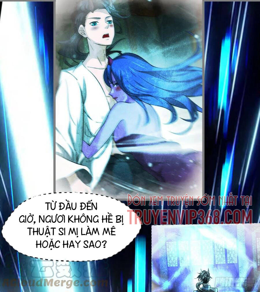 Ma Hoàng Sư Đệ Quả Thực Quá Chung Tình Chapter 79 - Trang 5