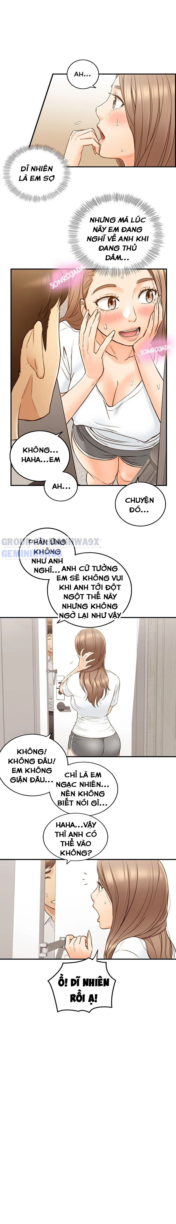 Nàng Boss Trẻ Tuổi Chapter 53 - Trang 9