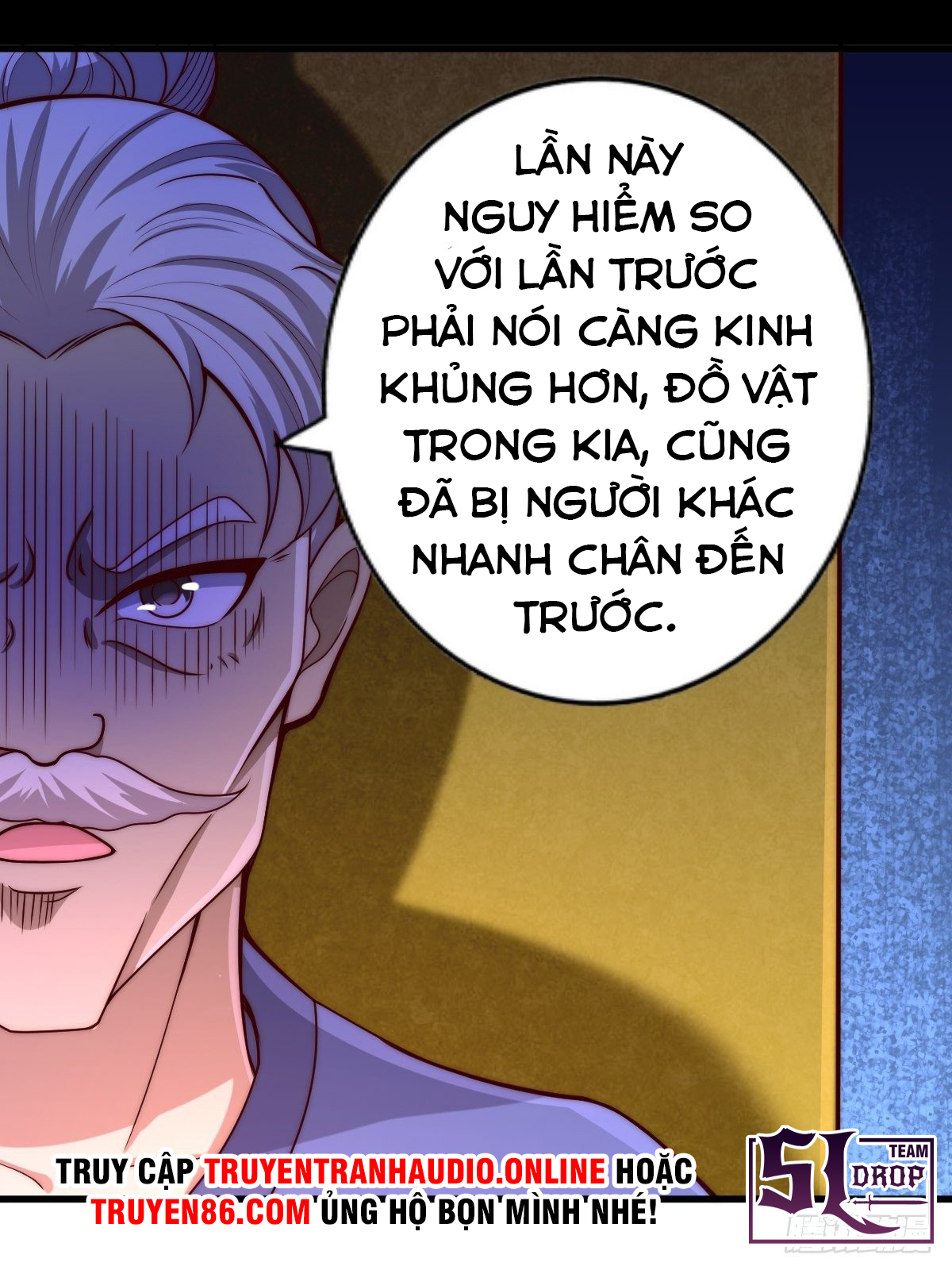 Người Trên Vạn Người Chapter 69 - Trang 36