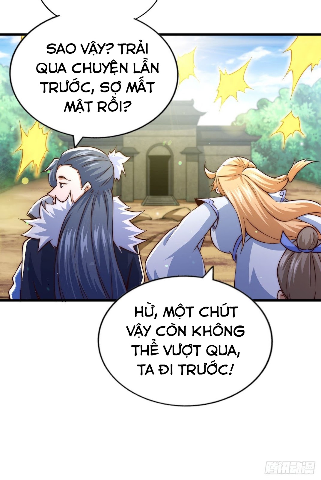 Người Trên Vạn Người Chapter 69 - Trang 62