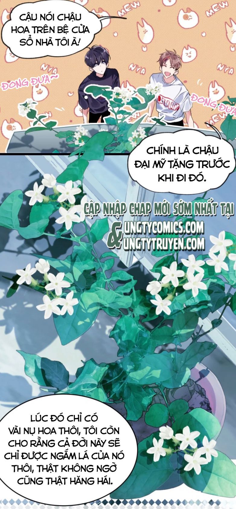 Ngụy Trang Học Tra Chapter 20 - Trang 20