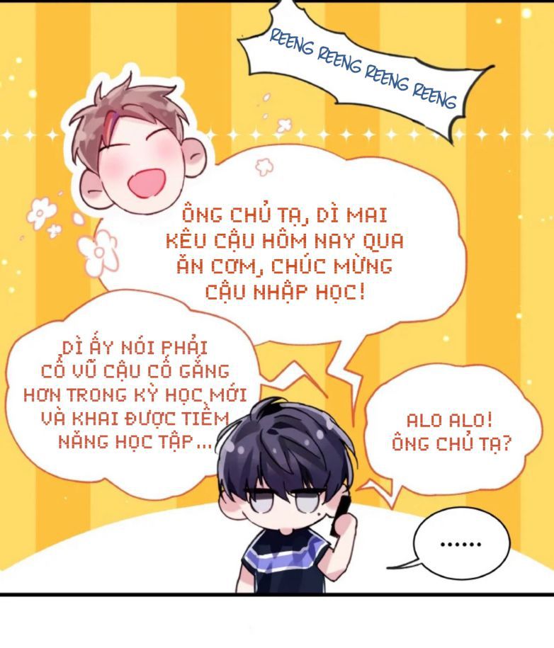 Ngụy Trang Học Tra Chapter 20 - Trang 5