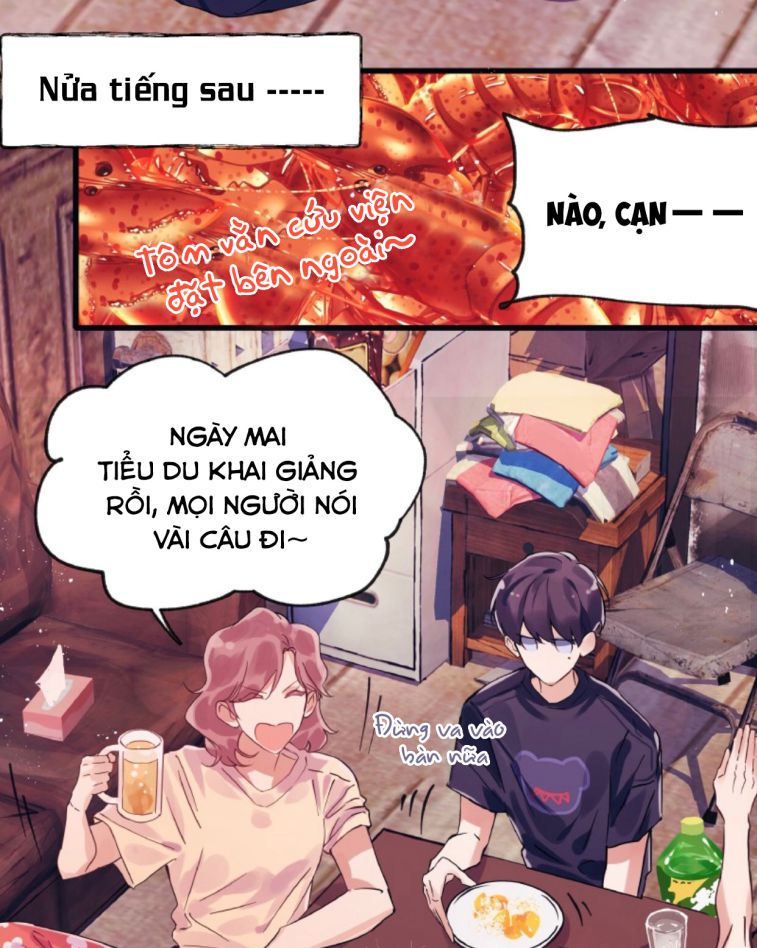 Ngụy Trang Học Tra Chapter 21 - Trang 6