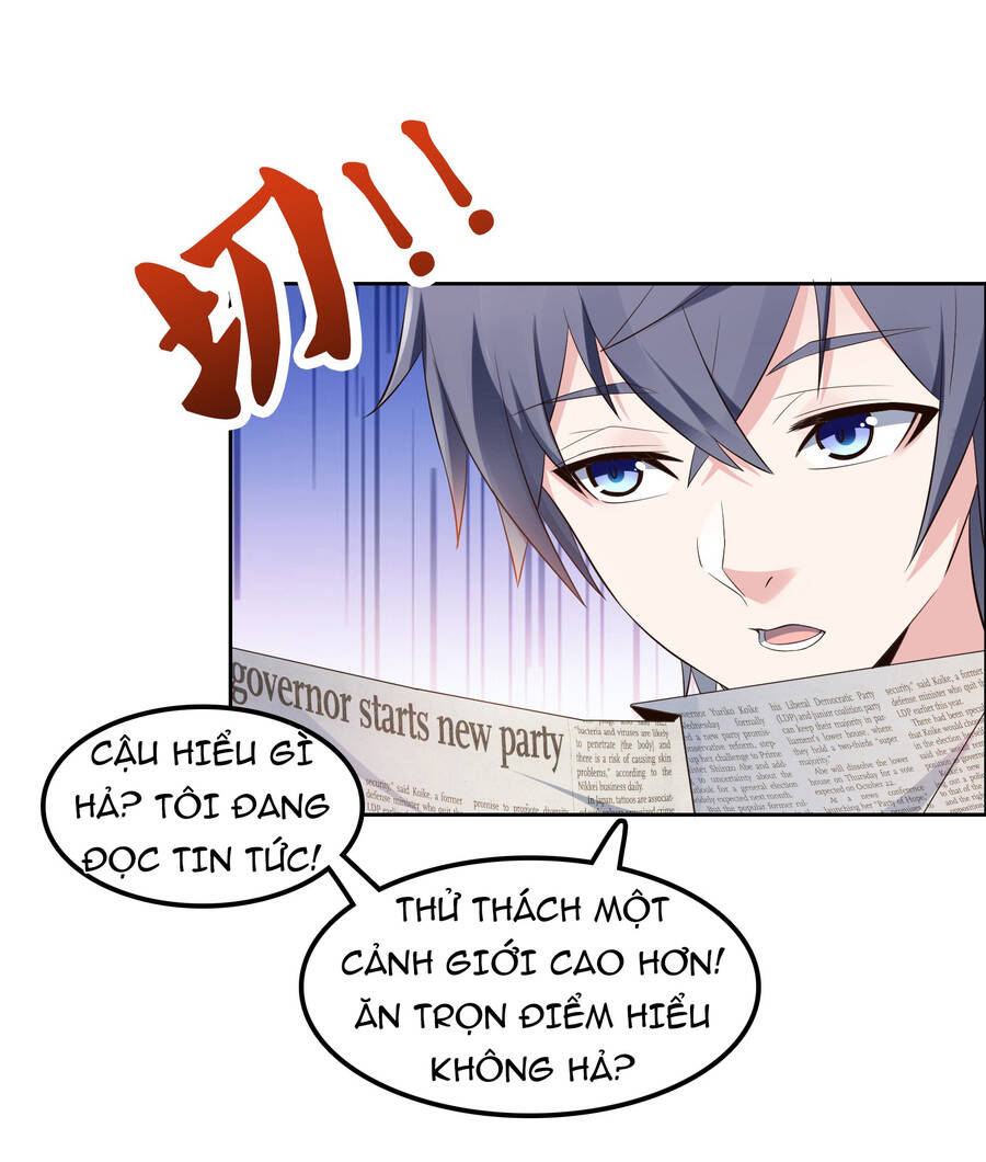 Siêu Thần Hẹn Hò Cùng Hoa Khôi Chapter 10 - Trang 5