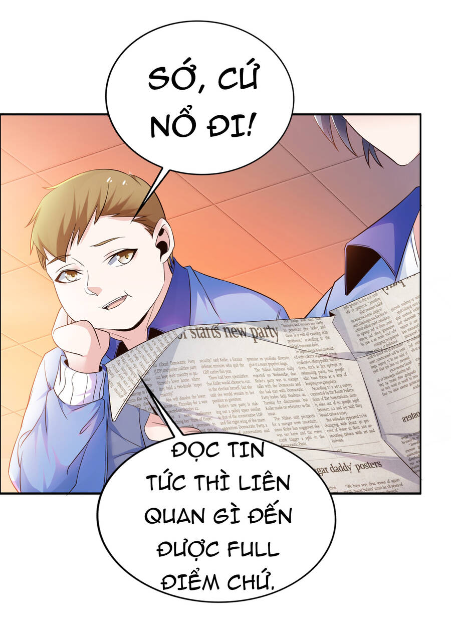 Siêu Thần Hẹn Hò Cùng Hoa Khôi Chapter 10 - Trang 6