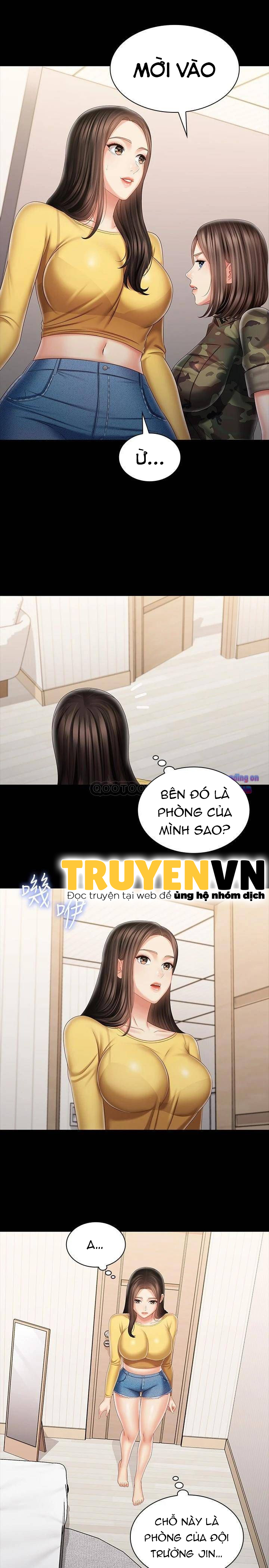 Sisters Duty - Sứ Mệnh Người Anh Chapter 92 - Trang 12