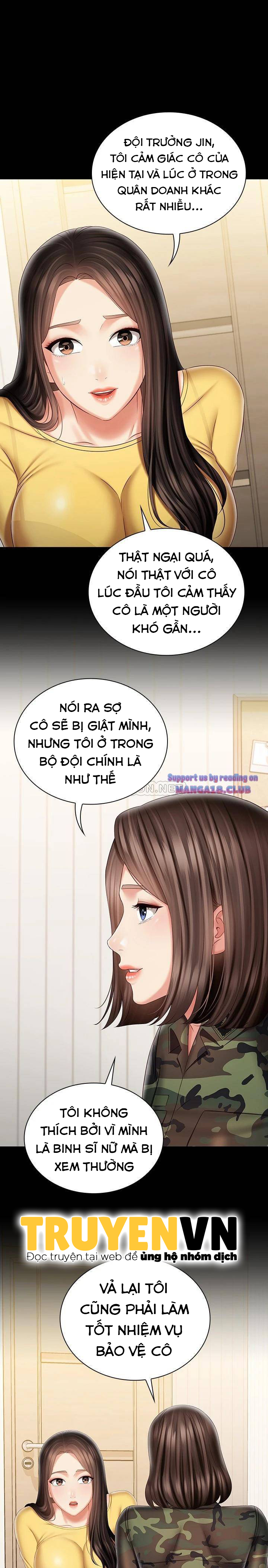 Sisters Duty - Sứ Mệnh Người Anh Chapter 92 - Trang 18