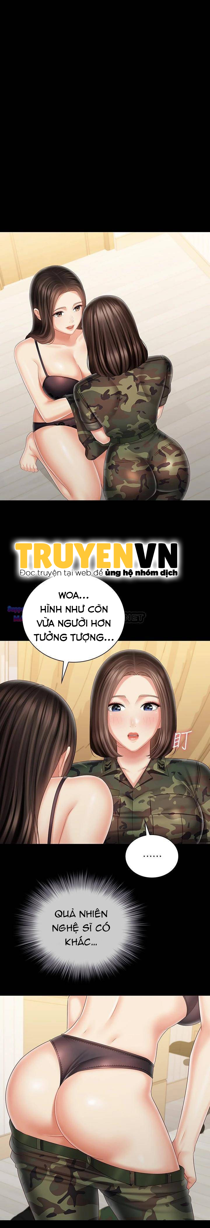 Sisters Duty - Sứ Mệnh Người Anh Chapter 92 - Trang 23